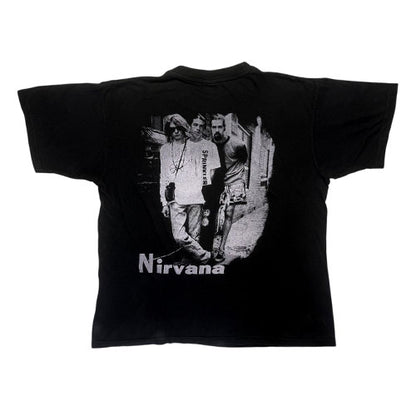 NIRVANA KURT COBAIN GUITAR / NIRVENA MEMBER