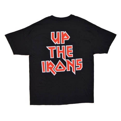 Iron Maiden Up The Irons