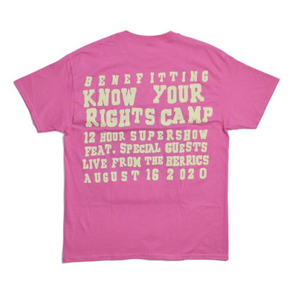 CPFM FOR KERWIN FROST TELETHON T-SHIRT