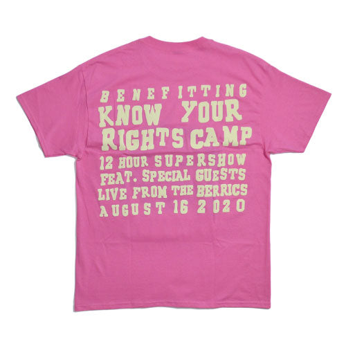 CPFM FOR KERWIN FROST TELETHON T-SHIRT