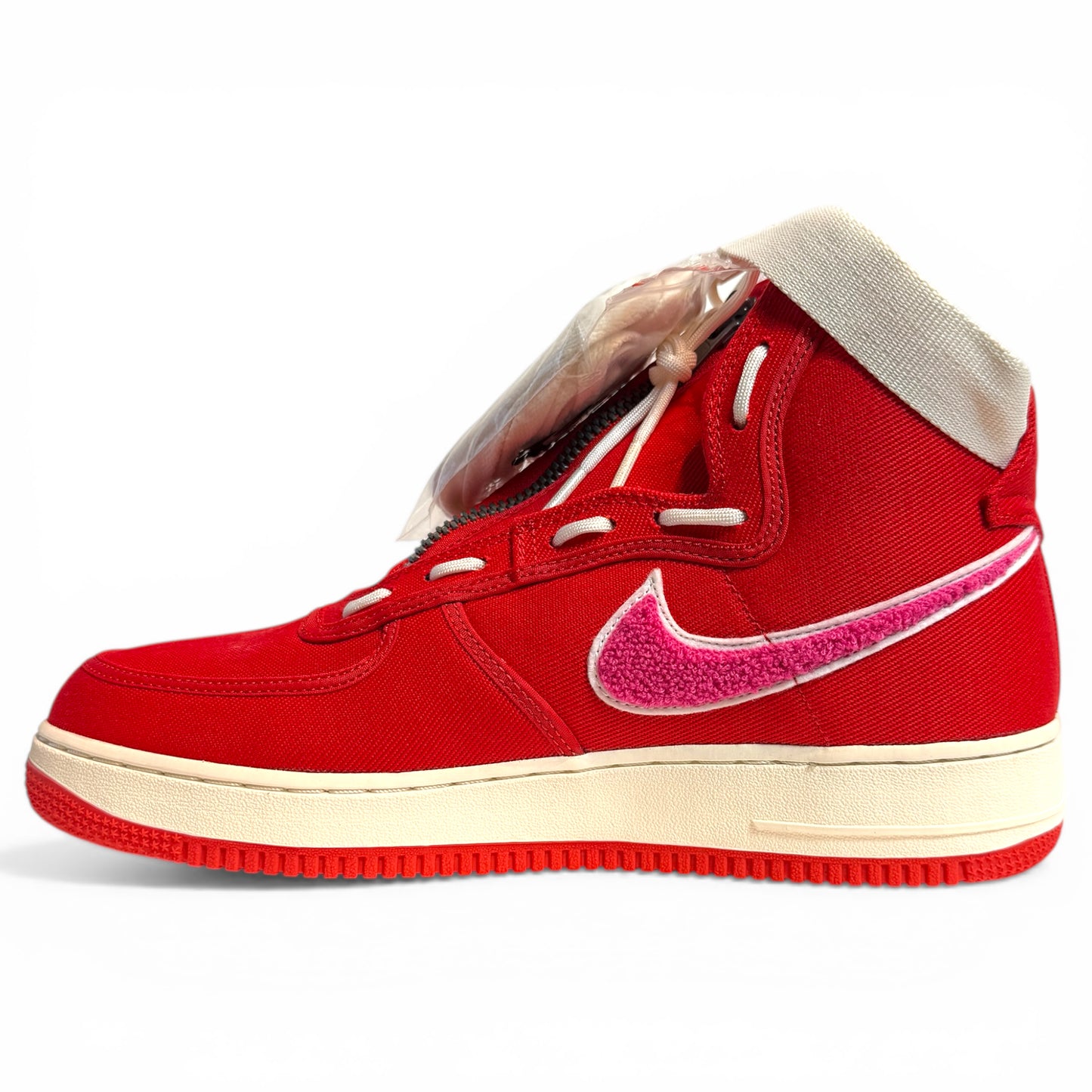 NIKE AIR FORCE 1 HIGH / EU (AV5840 600) "EMOTIONALLY UNAVAILABLE"