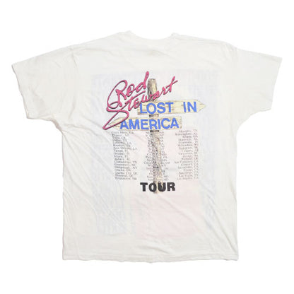 ROD STEWART LOST IN AMERICA