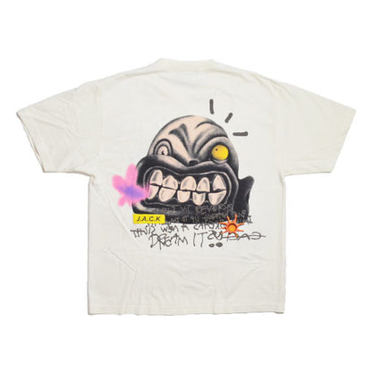 DREAM IT TEE "CACTUS JACK"
