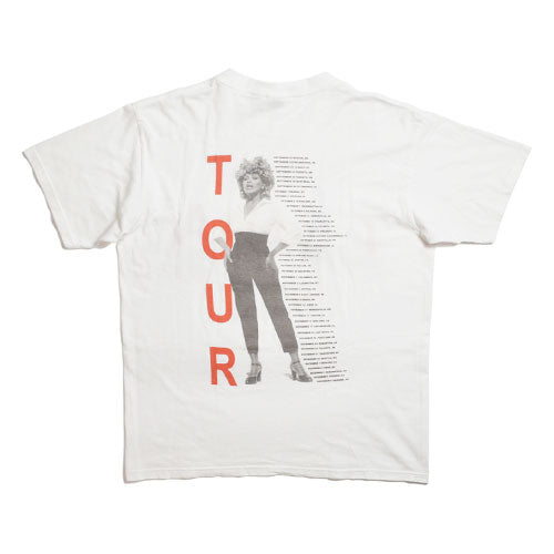 TINA TURNER TWENTY FOUR SEVEN