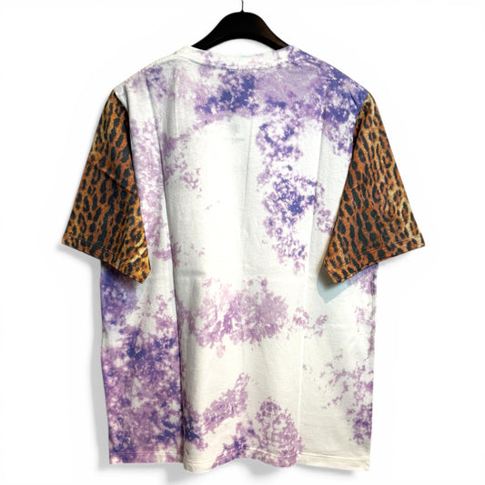 TIE DYE LEOPARD T-SHIRT "2016SS" by Hedi Slimane