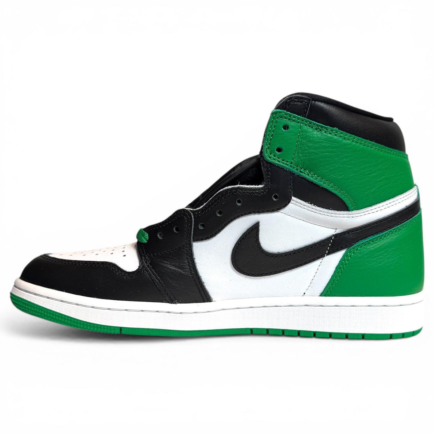NIKE AIR JORDAN 1 RETRO HIGH OG (DZ5485 031) "CELTIC" BLACK/LUCKY GREEN-WHITE