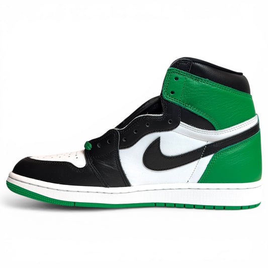 NIKE AIR JORDAN 1 RETRO HIGH OG (DZ5485 031) "CELTIC" BLACK/LUCKY GREEN-WHITE