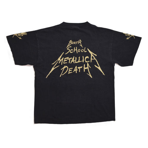 METALLICA BIRTH SCHOOL METALLICA DETH