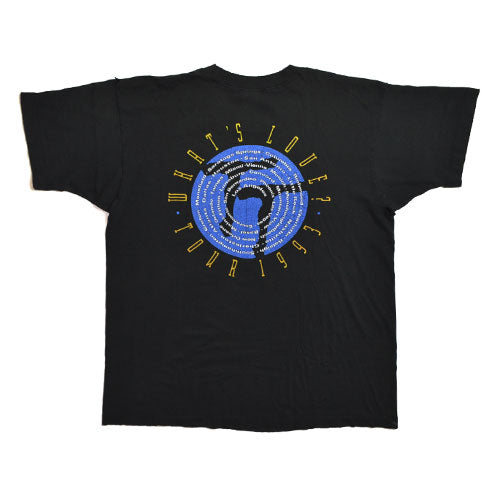 Tina Turner What is Love? Tour 1993