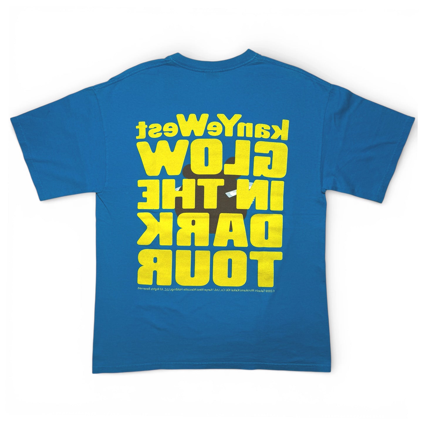 Kanye West GLOW IN THE DARK TOUR