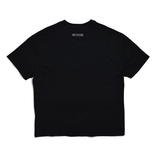 ESSENTIALS 3D Silicon Applique Boxy T-Shirt