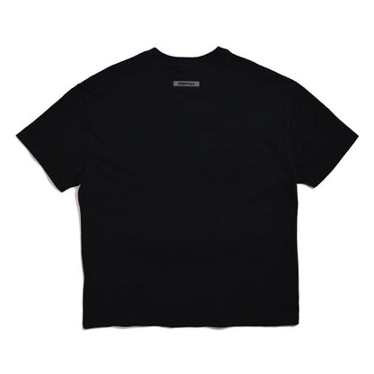 ESSENTIALS 3D Silicon Applique Boxy T-Shirt