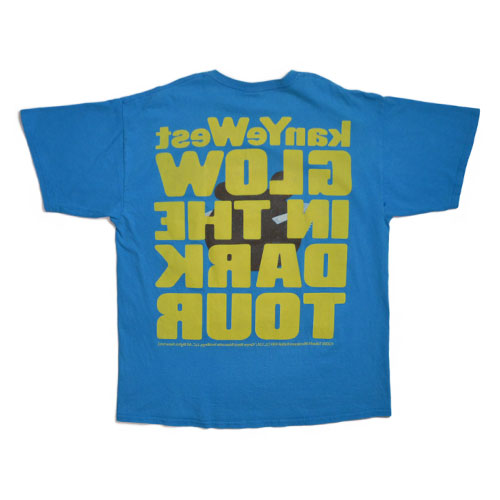 Kanye West GLOW IN THE DARK TOUR