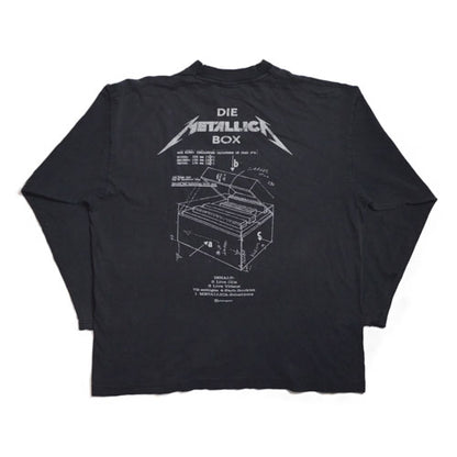 METALLICA LIVE SHIT BINGE & PURGE / DIE METALLICA BOX