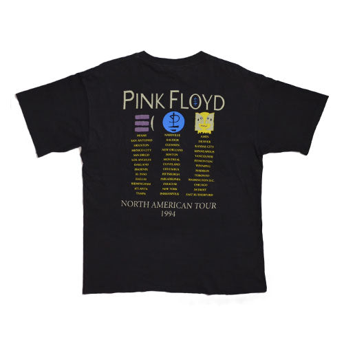 PINK FLOYD NORTH AMERICAN TOUR 1994