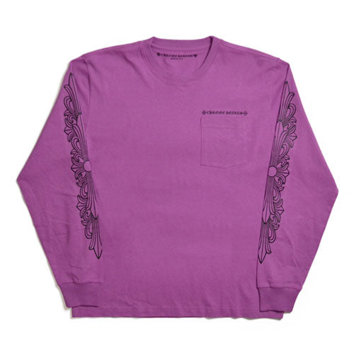 × MATTY BOY /  SPIDER L/S T-SHIRT