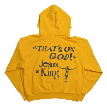 KANYE WEST CPFM FOR JIK HOODIE
