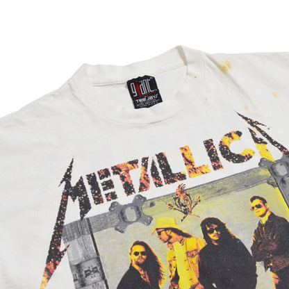 METALLICA LIVE SHIT : BINGE & PURGE