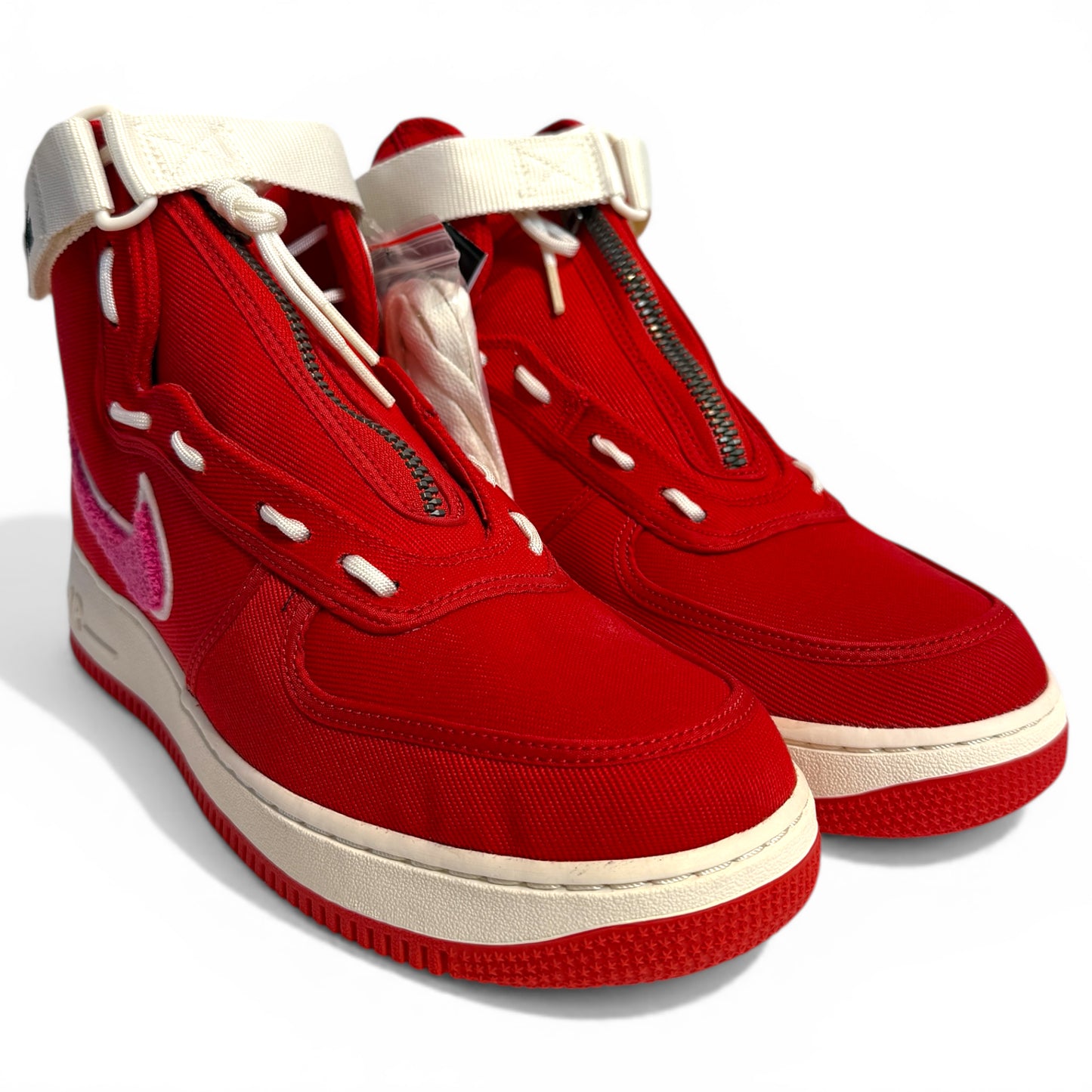 NIKE AIR FORCE 1 HIGH / EU (AV5840 600) "EMOTIONALLY UNAVAILABLE"