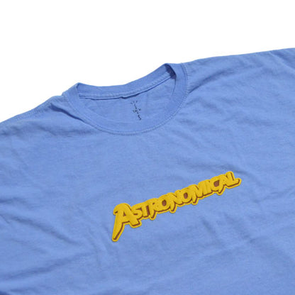 ASTRO GOOSEBUMPS T-SHIRT "CACTUS JACK"