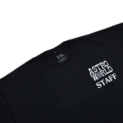 ASTROWORLD STAFF T-SHIRT