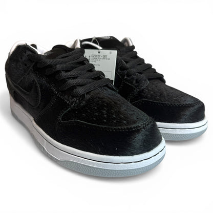 MEDICOM TOY × NIKE SB DUNK LOW OG QS (CZ5127 001) "BE@RBRICK"