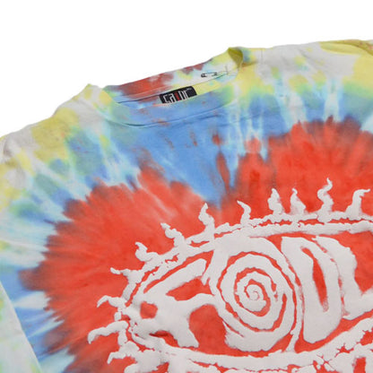 SAINT Mxxxxxx TIE-DYE LS T-SHIRT