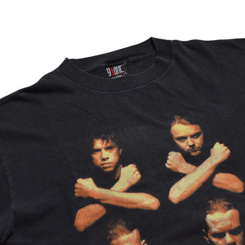 METALLICA BIRTH SCHOOL METALLICA DETH