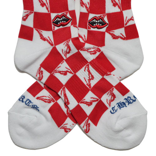 PRO 99 EYES Socks - Red