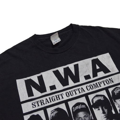 N.W.A STRAIGHT OUTTA COMPTON