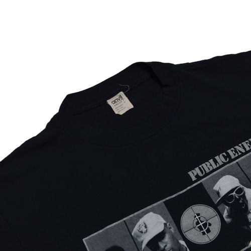 PUBLICK ENEMY FEAR OF A BLACK PLANET