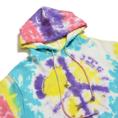Tie Dye Hoodie