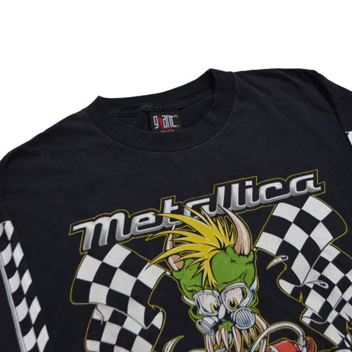 metallica Gimme Fuel