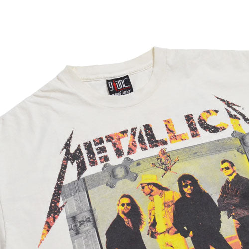 METALLICA LIVE SHIT : BINGE & PURGE