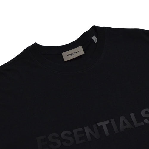 ESSENTIALS 3D Silicon Applique Boxy T-Shirt