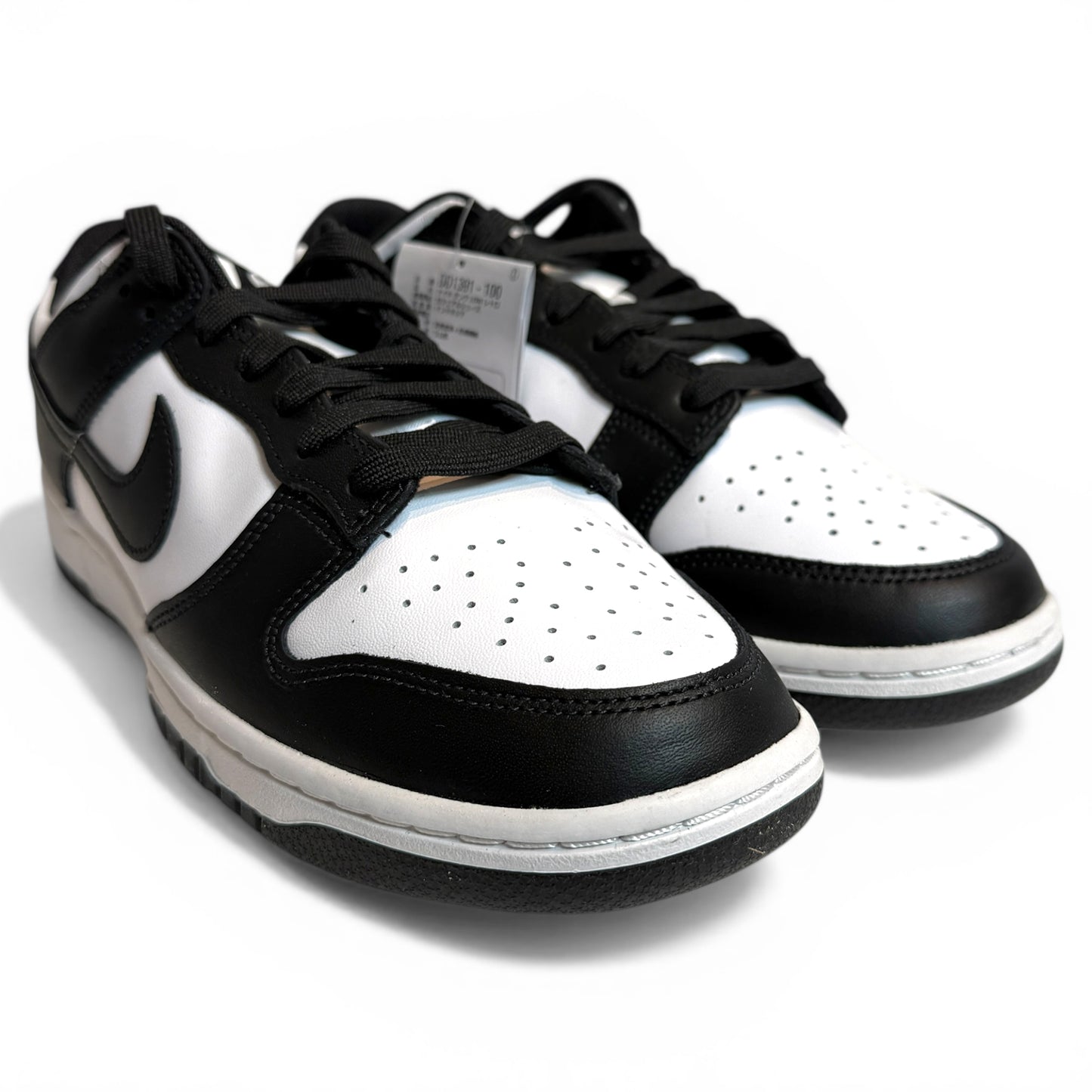 NIKE DUNK LOW RETRO (DD1391 100) "PANDA"