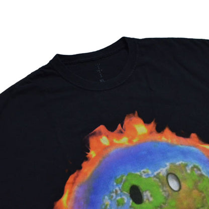 WORLD T-SHIRT "CACTUS JACK"