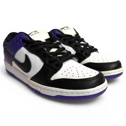 NIKE SB DUNK LOW PRO (BQ6817 500) "COURT PURPLE"