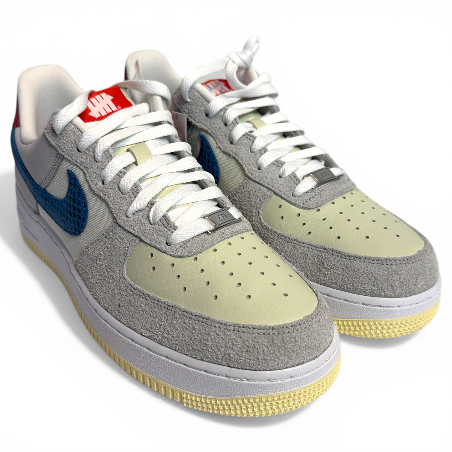 UNDEFEATED × NIKE AIR FORCE 1 LOW SP (DM8461 001)