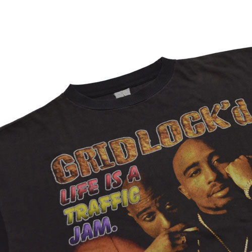 TUPAC SHAKUR GRIDLOCK'd / MAKAVELI
