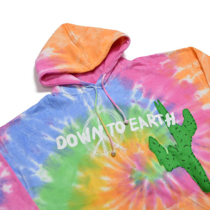ASTROWORLD × DSM LA DOWN TO EARTH HOODIE
