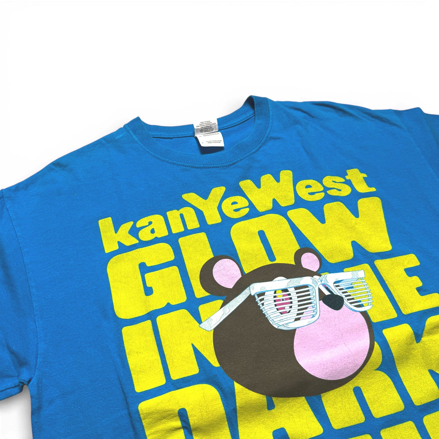 Kanye West GLOW IN THE DARK TOUR