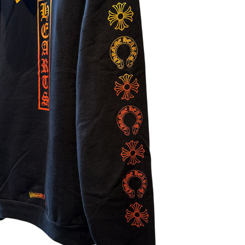 Gradient Logo HOODIE