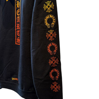 Gradient Logo HOODIE