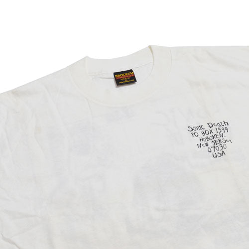 SONIC YOUTH Sonic Death #3 OFFICIAL SONIC YOUTH FAN CLUB ZINE