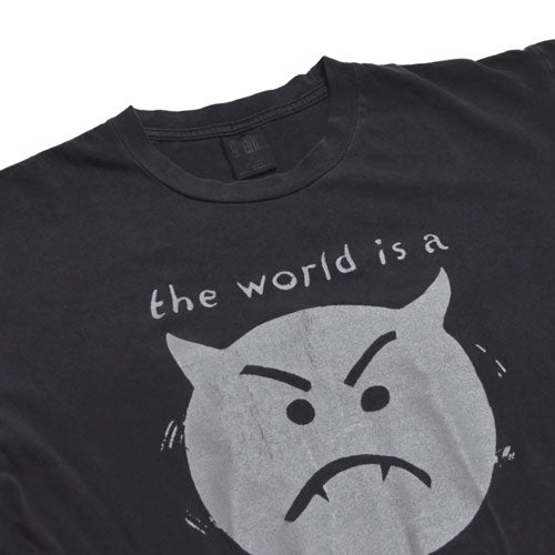 The Smashing Pumpkins the world is a vampire