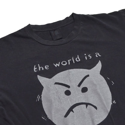 The Smashing Pumpkins the world is a vampire