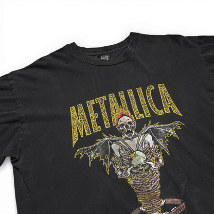 METALLICA king nothing PUSHEAD