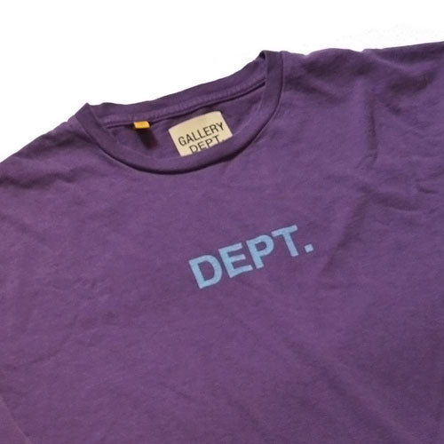 DEPT L/S Tee