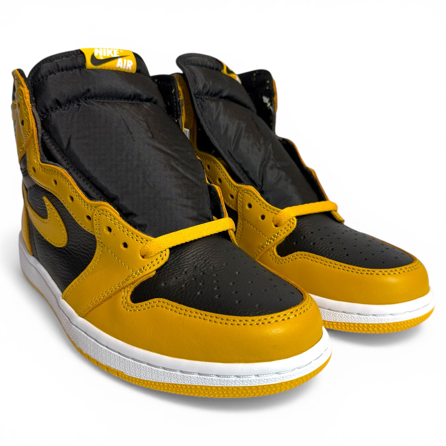 NIKE AIR JORDAN 1 RETRO HIGH OG (555088 701) "POLLEN"